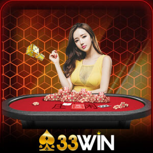 Ảnh Đại Diện Baccrat 33win