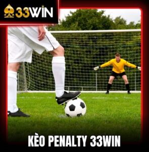 Ảnh Đại Diện Kèo Penalty Tại 33win