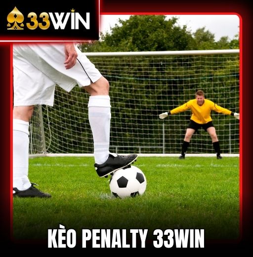 Ảnh Đại Diện Kèo Penalty Tại 33win