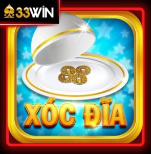 Ảnh Đại Diện Xóc Đĩa 33WIN