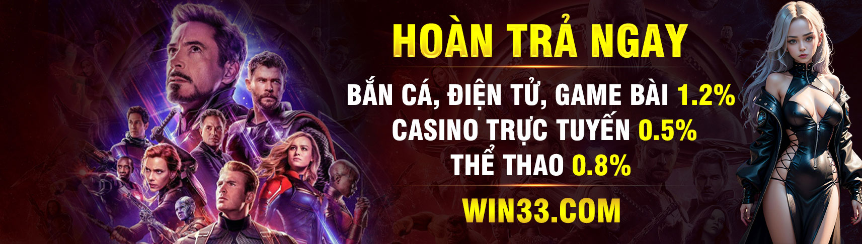 Ảnh Hoàn Trả Game Điện Tử 33win