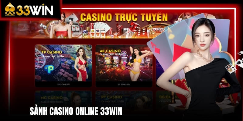 Trải nghiệm casino đỉnh cao với đa dạng phòng cược