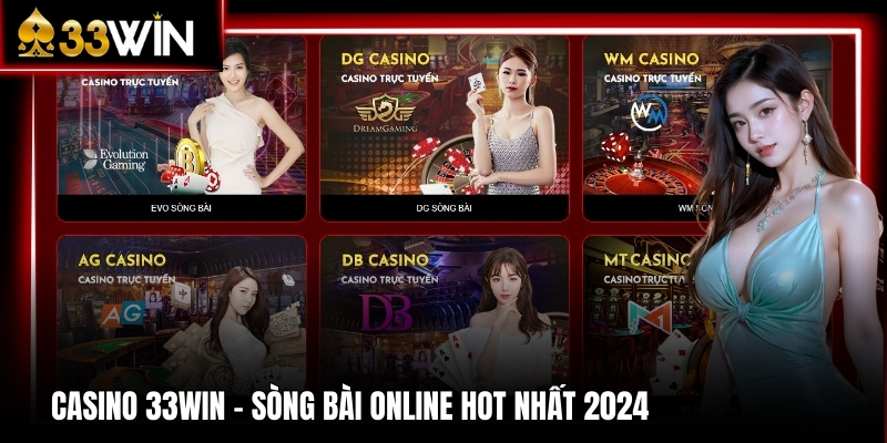 Ảnh Đại Diện Casino 33WIN