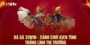 Đá Gà Cựa Dao 33WIN