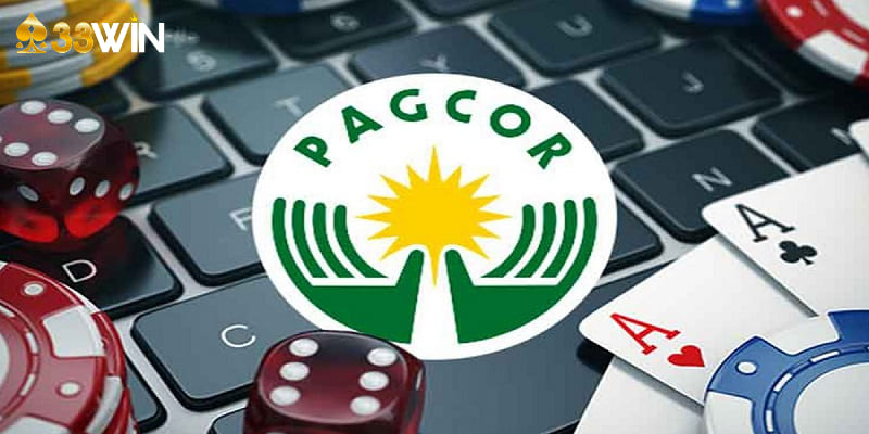 Giấy phép Pagcor - Minh chứng uy tín và chất lượng của nhà cái 33WIN