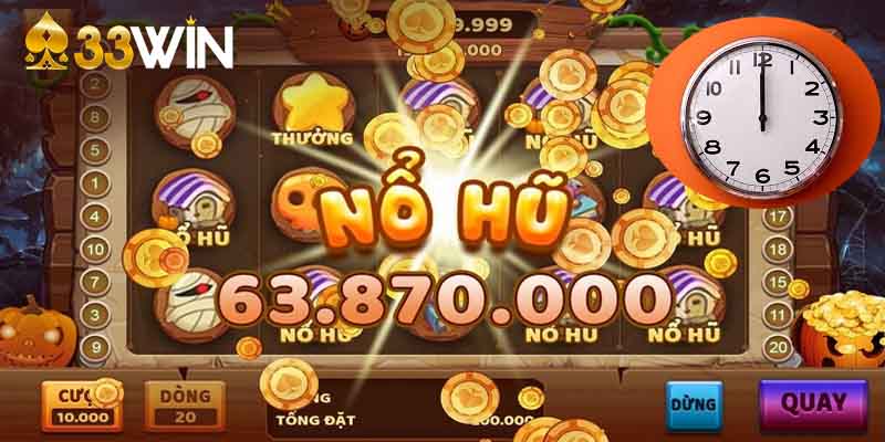 Chọn các trò chơi có lượng truy cập lớn trong 33win