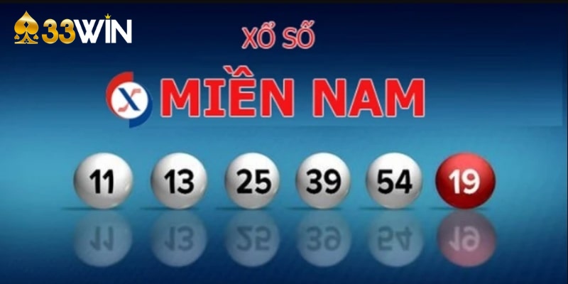 Xổ số miền Nam tại 33Win